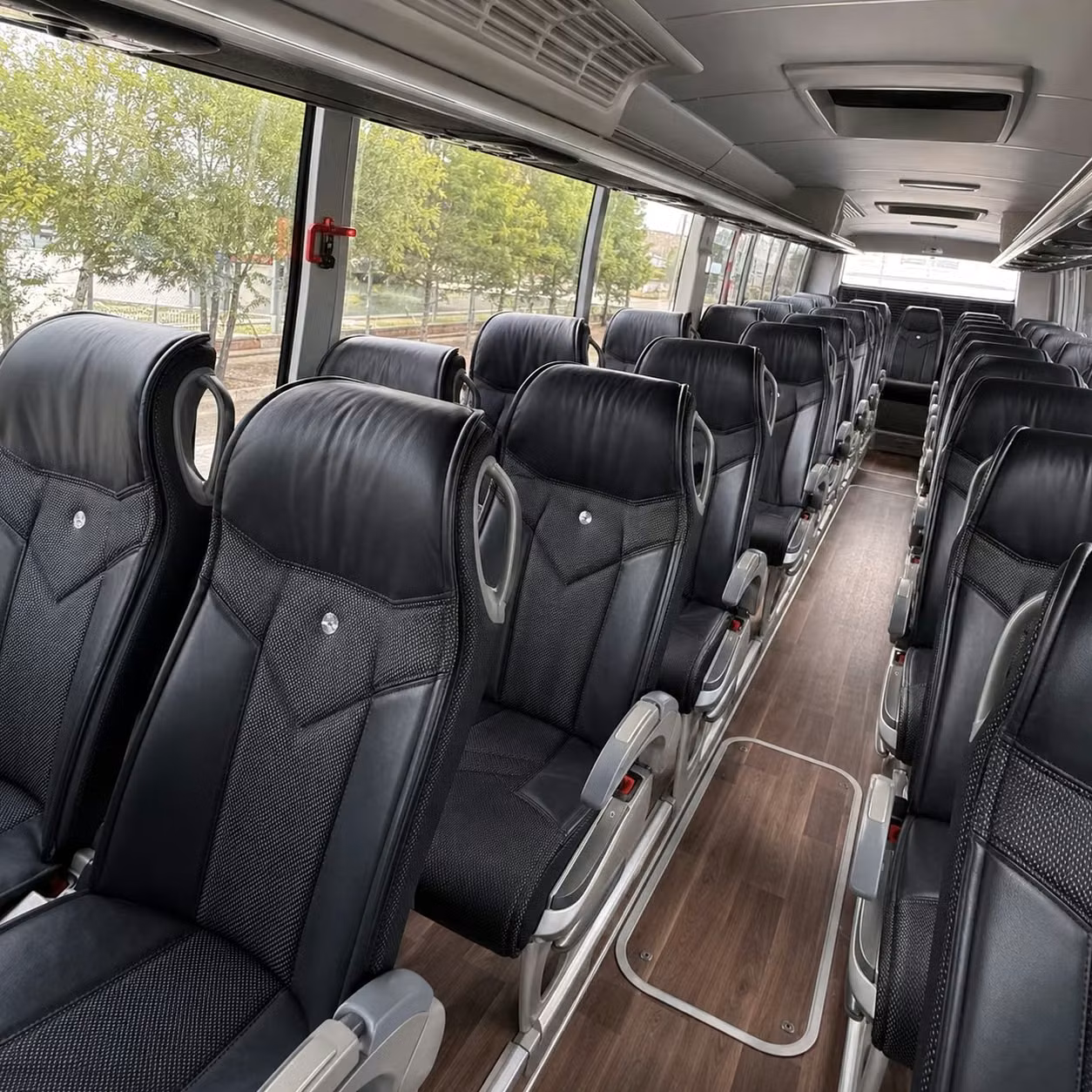 amarillo long distance transportation